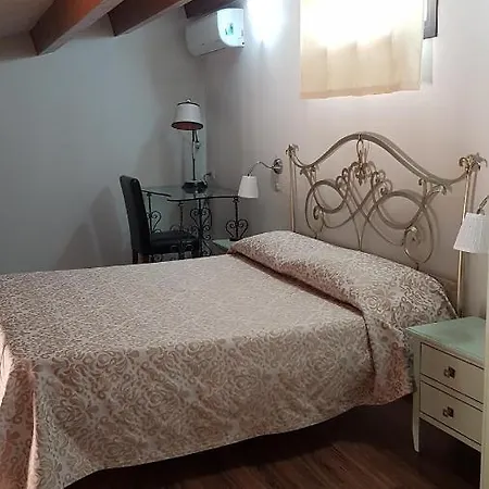 Apartment Dependance Federica *